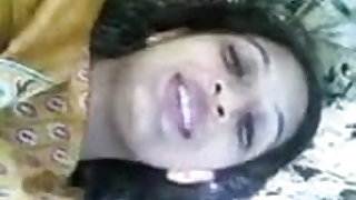 Hot Indian Girl  enjoyed with her BF in Outdoor fucking hot milk pussy sex video