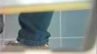 Japan Toilet Peeping - Compil-4 free video nice hot chick sex