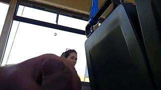 Bus Flash - She didn',t like it 2 