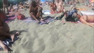 Nude Beach Sex 1 