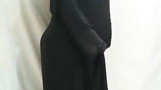 arab niqab twerk part 2 